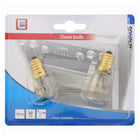 Scanpart Oven Lamp E14 15W 300°C Tubular A2
