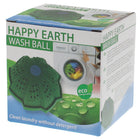 Wasmachine bal milieuvriendelijk