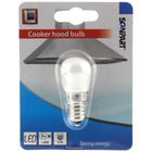 Scanpart Cooker Hood Lamp E14 20W LED T26