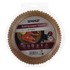 Airfryer bakpapier 16 cm 100 stuks