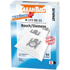 Scanpart M173Sie23 Microfleece Dust Bag B/S D/E/F/G/H Micro En