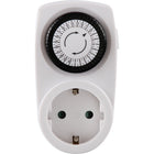 Scanpart Mechanical Timer 24-Hour Compact