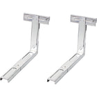 Magnetron steunen zilver 22,5x36,5-45 cm