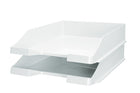 Han Ha-1027-X-12 Letter Tray A4 Standard Plastic White