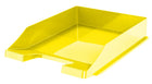 Han Ha-1027-S-15 Letter Tray A4 Standard Plastic Yellow