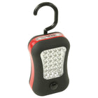 Ansmann LED Lamp 24 and 4 Incl. Bat