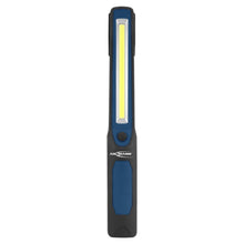 Ansmann Wl250B Slim Cob-Led Lamp Zwart/Blauw