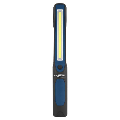 Ansmann Wl250B Slim Cob-Led Lamp Zwart/Blauw