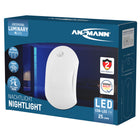 Ansmann Ansm.Nightlight And Sensor And Batt