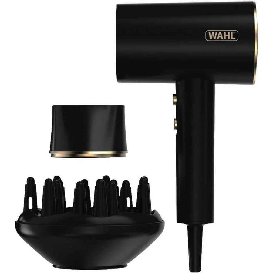 Wahl Ionic Flow F&Ouml;Hn 2100W Zwart