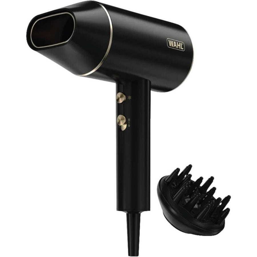 Wahl Ionic Flow F&Ouml;Hn 2100W Zwart