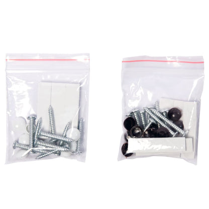 Karlie Kattenluik Met 2 Standen Porta 19,2X5X20 Cm Wit