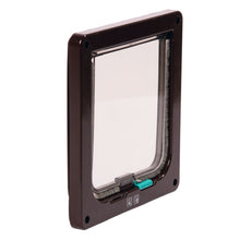 Karlie Kattenluik Met 2 Standen Porta 19,2X5X20 Cm Bruin