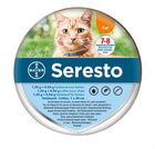 Bayer Seresto Tick and Flea Collar Cat