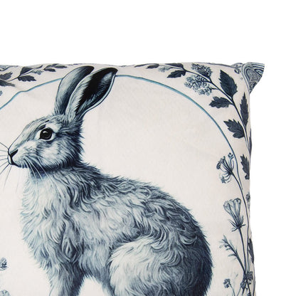 Kussenhoes 45x45 cm beige polyester
