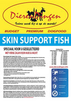 Budget Premium Dog Food Skin Support Fish