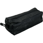 Juscha Ju-47177 Pencil Case Pride And Soul Genuine Leather Black