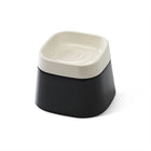 Savic Ergo Cube Drinking Bowl Cream / Black