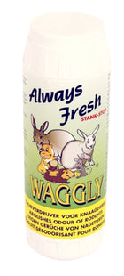 Waggly Always Fresh Odor Stop