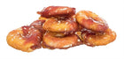 Hondensnack lam kip bagel 300 stuks