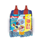 Vileda Supermocio 3Action Mop 2 Pieces