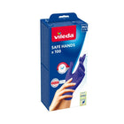 Vileda Safe Hands Gloves, 100 Count