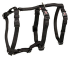 Hondentuig Trixie Stay zwart M-L 50-75 cm