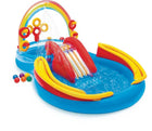 Intex Rainbow Ring speelparadijs 297x193x135 cm