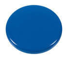 Magneten blauw Ø 30x8 mm set 10 stuks