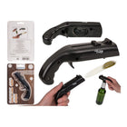 Other Brands Bottle Cap Gun Black