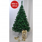 Hi Kerstboom Met Metalen Standaard Groen 120 cm