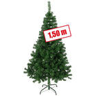 Hi Kerstboom Met Metalen Standaard Groen 150 cm