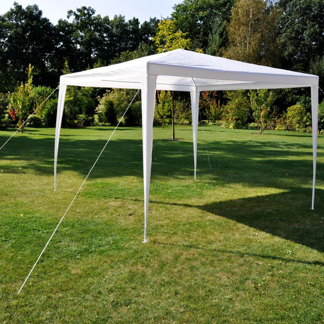 Hi Tuinpaviljoen 3X3 M Wit