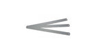 Connex Coxt930006 Hacksaw Blade 300mm Double-Sided 3 Pieces