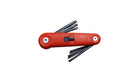 Connex Coxt560218 Torx Key Set Holder 8-Piece 9-40