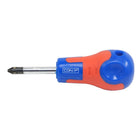 Kruiskop schroevendraaier PH2 magnetische punt