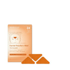 Gezichtspleisters Niacinamide biologisch katoen mini pack