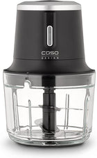 Caso Chop&Go Food Processor Black