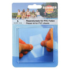 Basic Summer Fun Repair Kit PVC Film 5 Pieces
