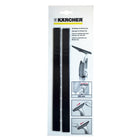 Karcher vervangrubber 280 mm 2 stuks