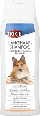 Hondenshampoo lang haar 250 ml