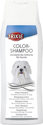 Trixie White Color Shampoo