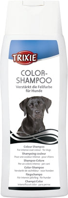 Trixie hondenshampoo zwart 250 ml