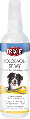 Trixie Jojobaolie spray 175 ml hondenvacht
