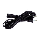 Goobay Cassette Cable Bulk Black 1.8M