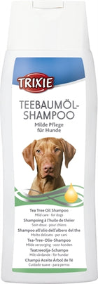 Hondenshampoo theeboomolie 250 ml