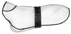 Honden regenjas 34 cm transparant