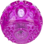 Trixie Flashing Ball Silent Floating Tpr Pink