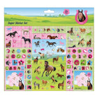 Stickerset paarden 500+ stuks