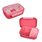 Peppa Pig lunchbox roze 18x13.5x6 cm BPA-vrij